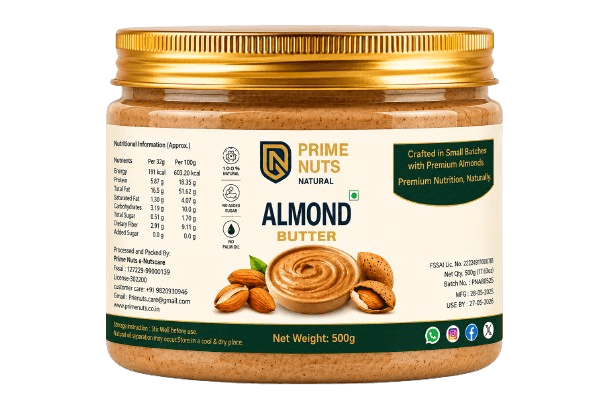 Almond Butter 0