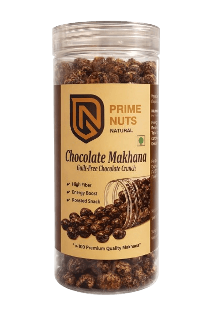 Chocolate Makhana 0