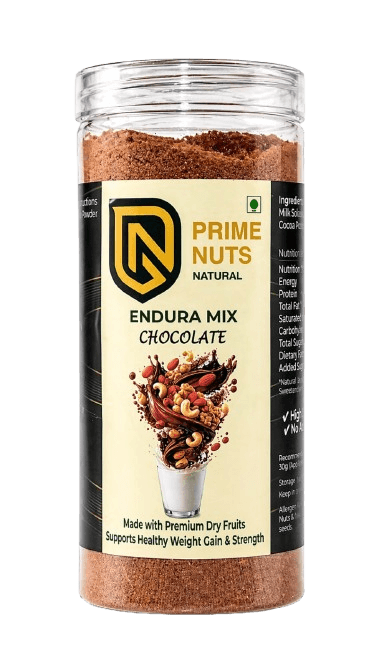 Endura Mix Chocolate 0