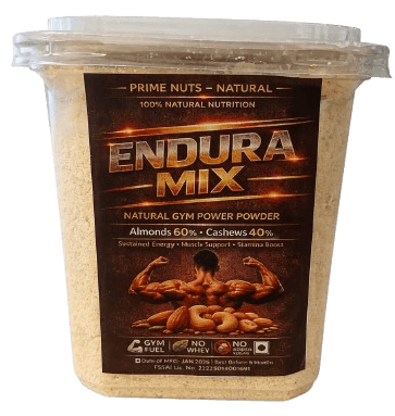 Endura Mix Natural 0