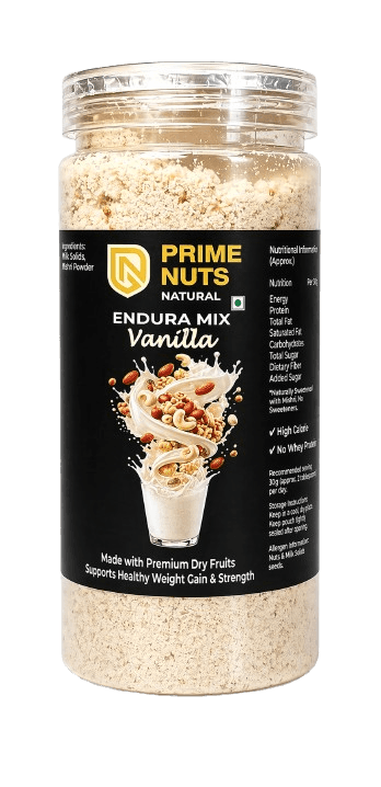 Endura Mix Vanilla 0