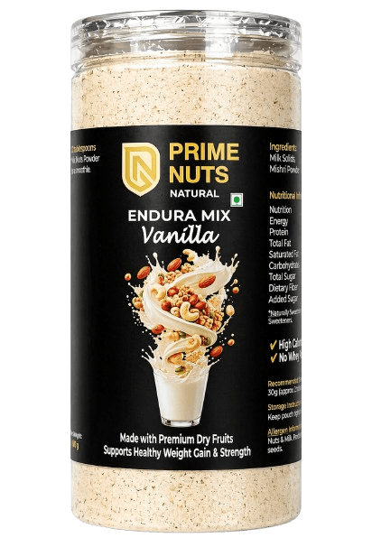 Endura Mix Vanilla 0