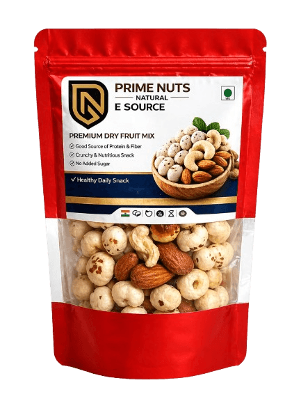Makhana Mix 0