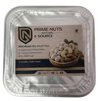 Makhana Mix 65g pack by Prime Nuts