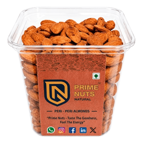 Peri Peri Almonds 0