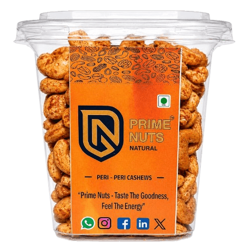 Peri Peri Cashews 0