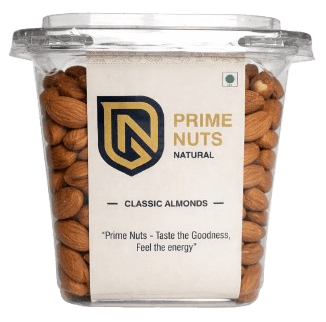 Classic Almonds 0
